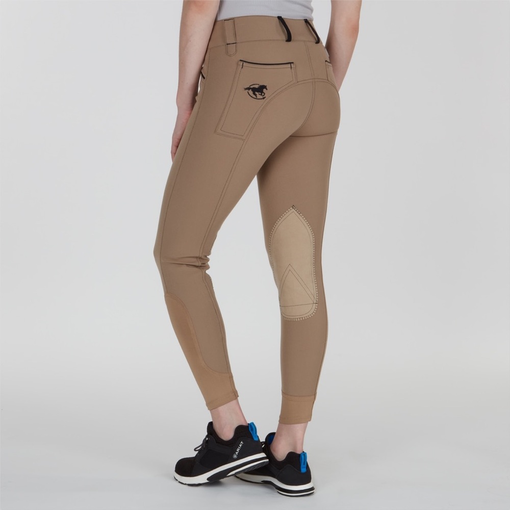 SmartPak Piper knee patch breeches